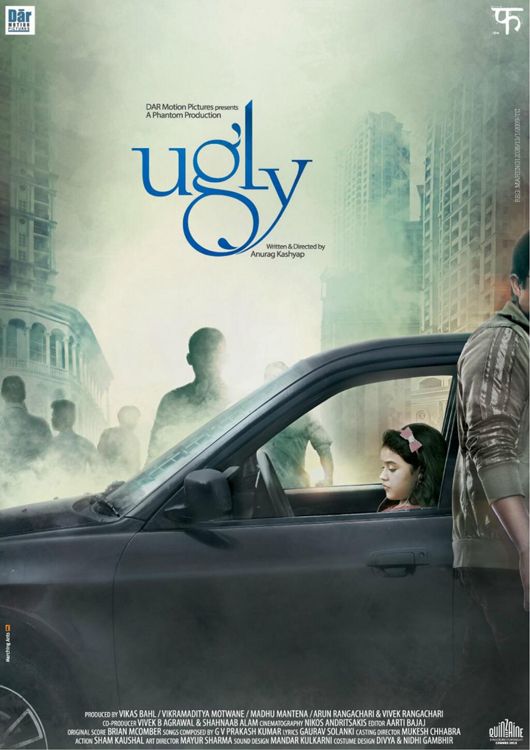 Watch: Trailer for Anurag Kashyap’s Ugly
