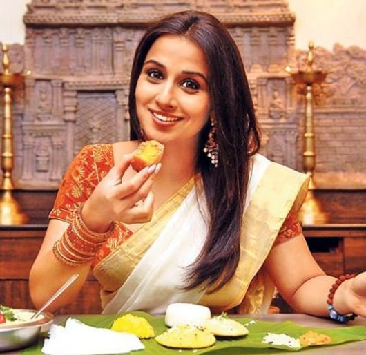 Amitabh Bachchan, Vidya Balan Declared India’s “Hottest Vegetarians” for 2012