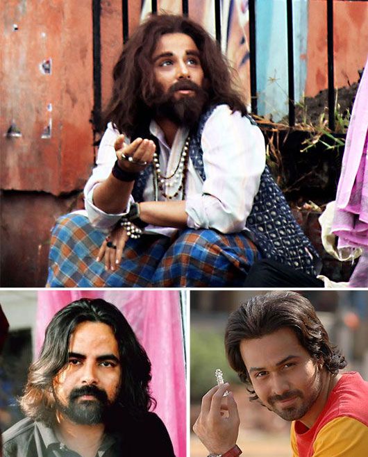 Vote: Which Man Does Vidya Balan Look Like?