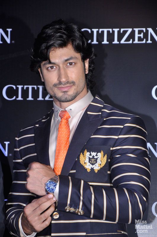 Vidyut Jammwal in Troy Costa