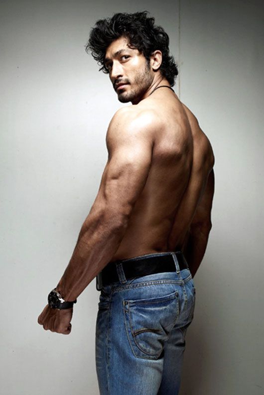 Vidyut Jamwal is One of the Top Fittest Men in India!