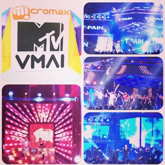 MTVIndia VMAI (photo courtesy | Amruta Khatavkar)