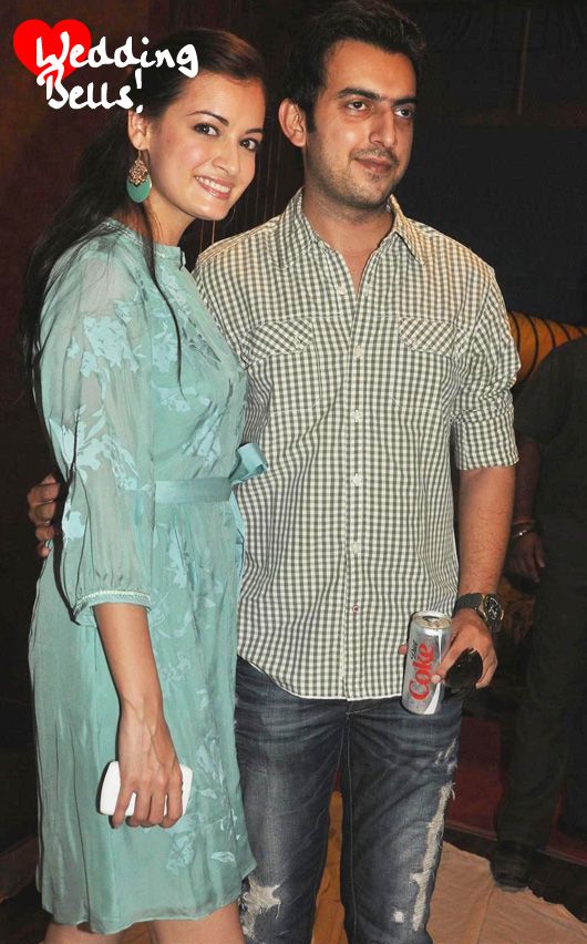 Sorry Boys, Dia Mirza is Getting Married