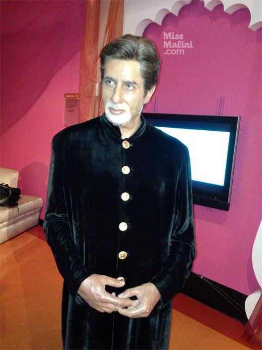 Which Bollywood Actor Has The Most Realistic Wax Statue at Madame Tussaud’s?