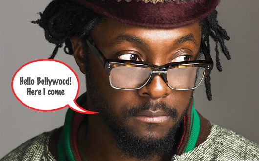 Rapper will.i.am to Make Bollywood Debut?