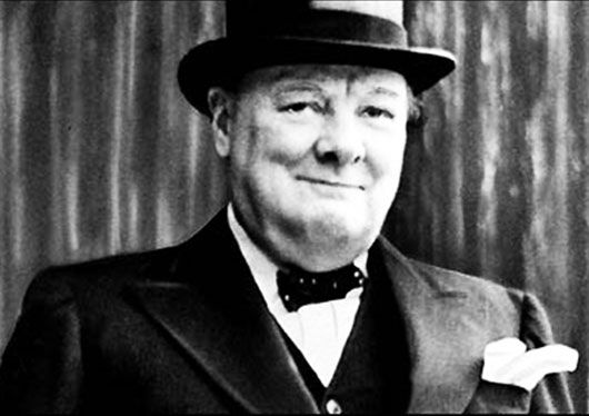 Wisnton Churchill
