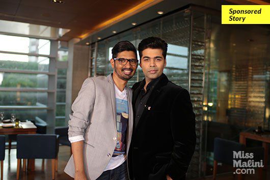 Is Karan Johar Going To Spill The Beans On His Love Life?
