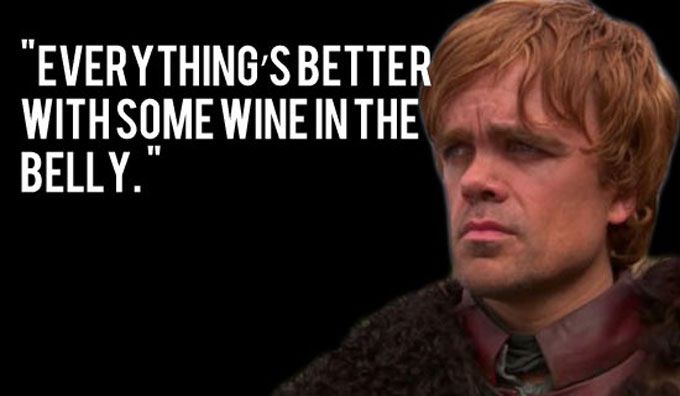 Tyrion Lannister Quotes