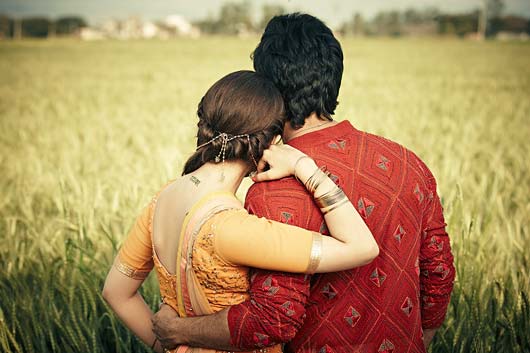 Alia Bhatt and Varun Dhawan | Photo courtesy: Rohan Shresta