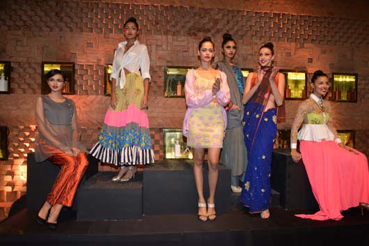 Models in Tanya Sharma