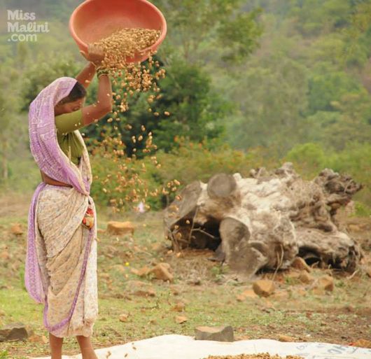 village life (photo courtesy: Uday Nanda)