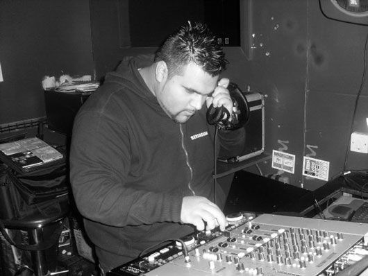 DJ Sachy