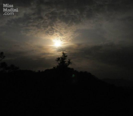 night sky (photo courtesy: Uday Nanda)