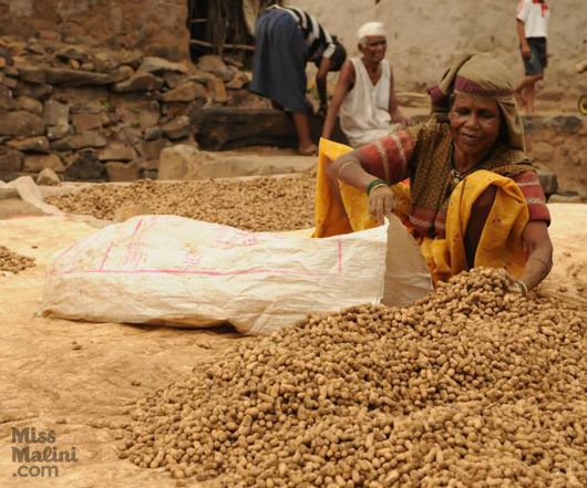 village life (photo courtesy: Uday Nanda)