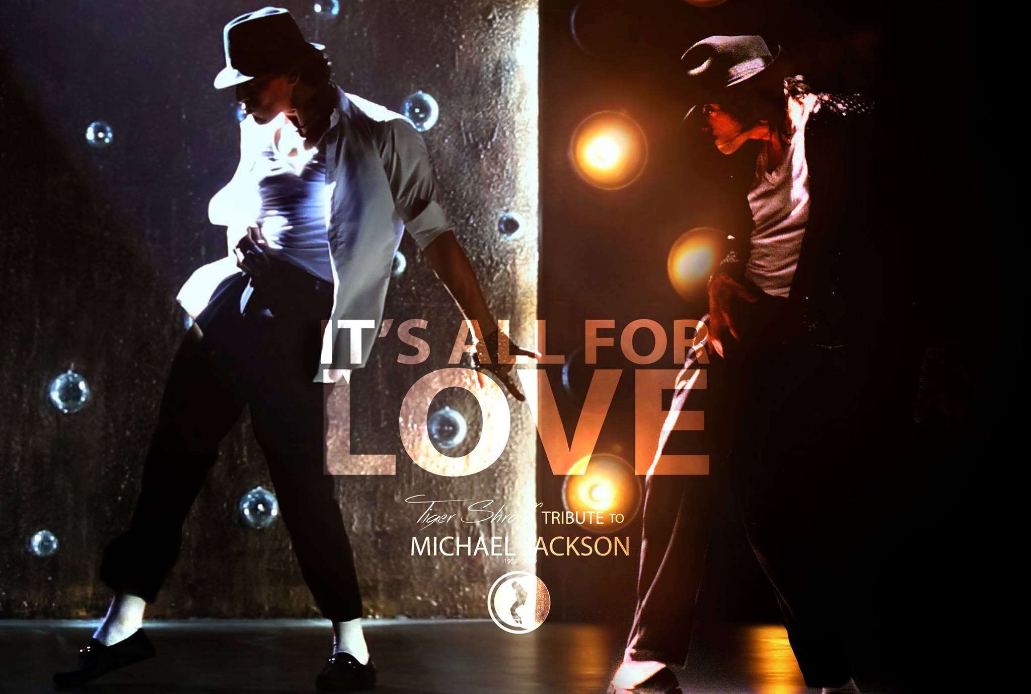 Tiger Shroffs Tribute to Michael Jackson