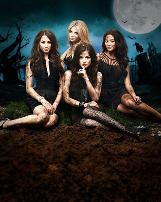 Pretty Little Liars