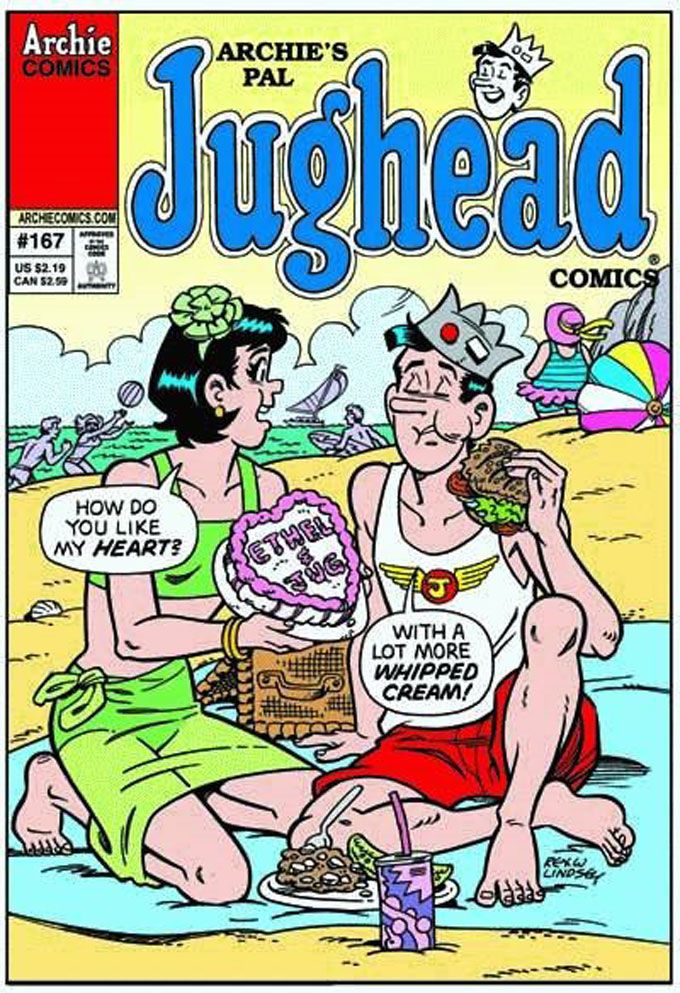 Jughead and Ethel
