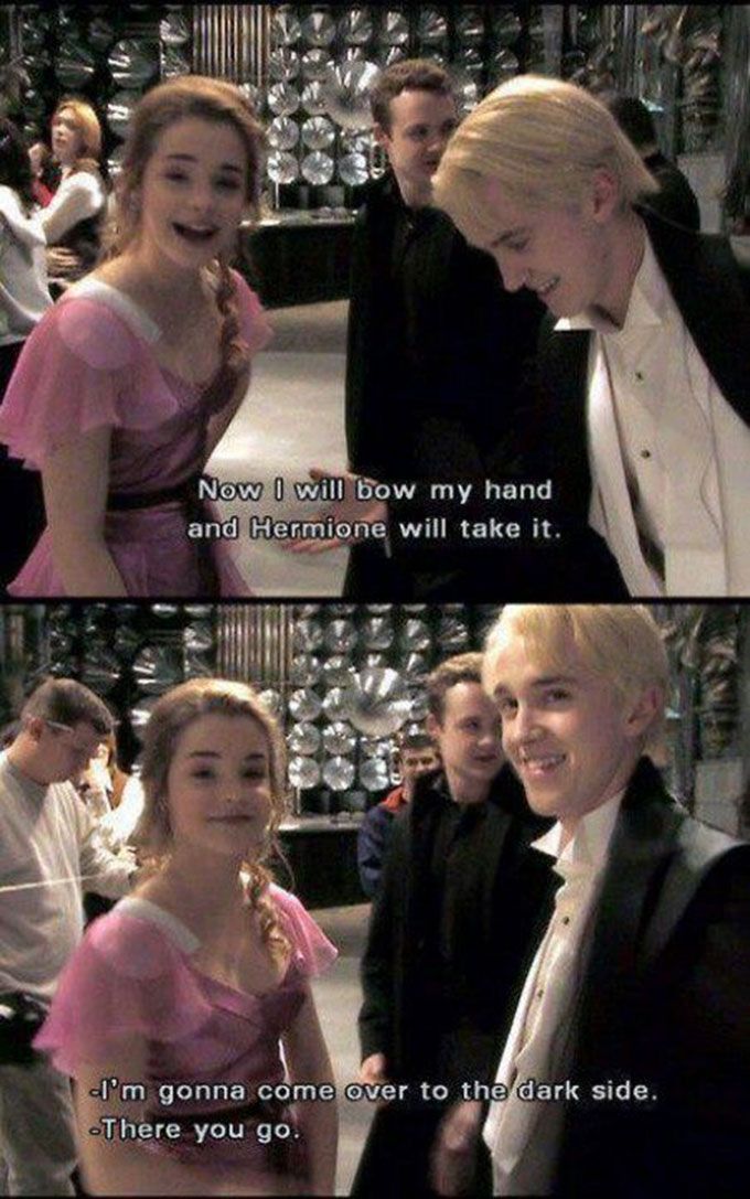 Harry And Draco Fan Fiction