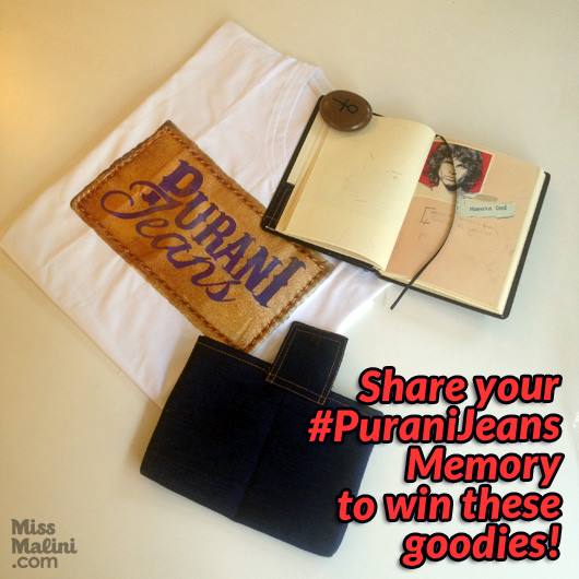 Win these Purani Jeans goodies