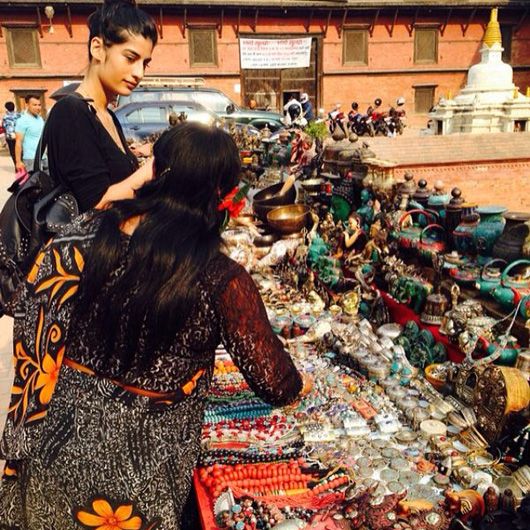 BandraRoad Trip: Instagram Pics From Nepal