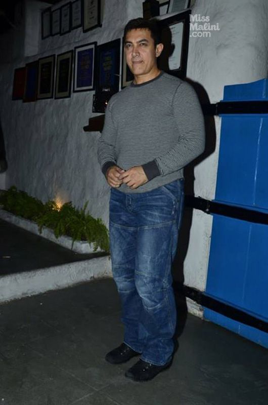 Aamir Khan