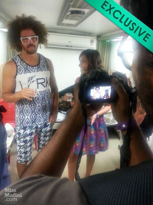 11 Reasons Redfoo Is Really Really Ridiculously Awesome!
