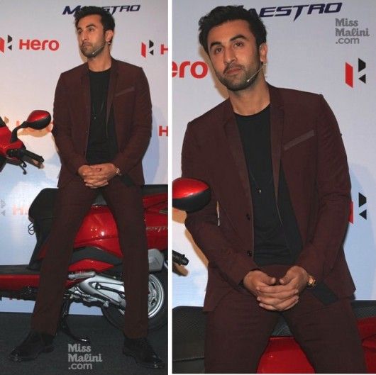 Ranbir Kapoor