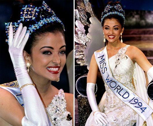 Aishwarya Rai 1994