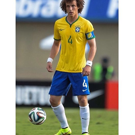 David Luiz (Pic | Instagram @davidluiz_4)