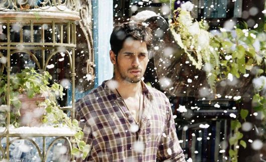 Sidharth Malhotra