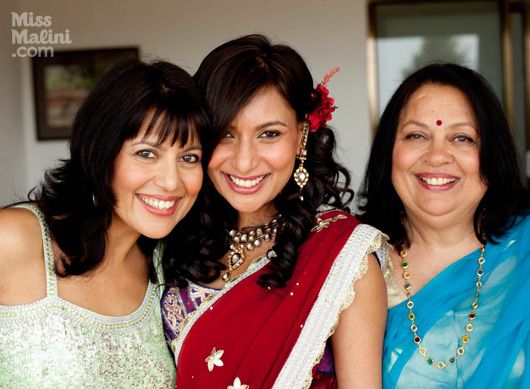 Shalini, Malini and Manjulika Agarwal