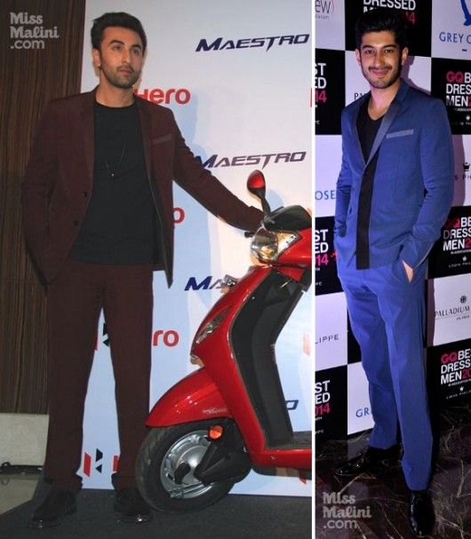 Ranbir Kapoor v/s Mohit Marwah: Who Wore Dior Homme Better?