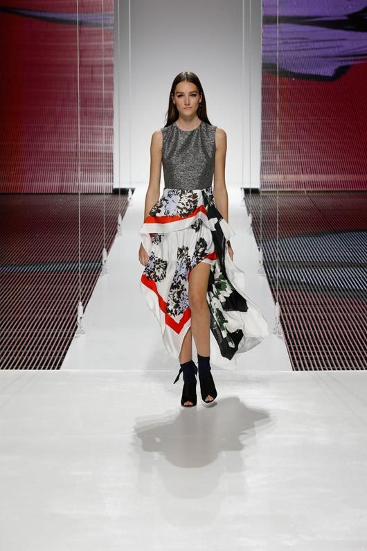 View Every Look from Dior&#8217;s Cruise 2015 Collection