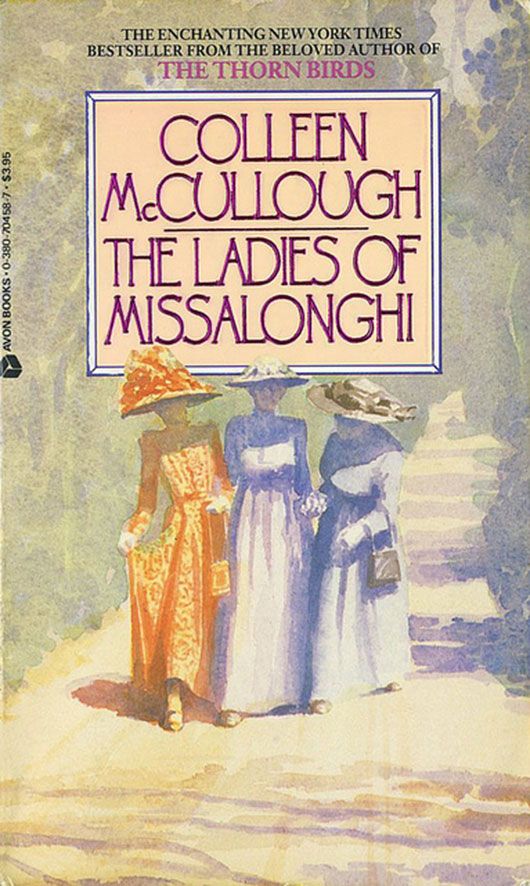 The Ladies Of Missalonghi