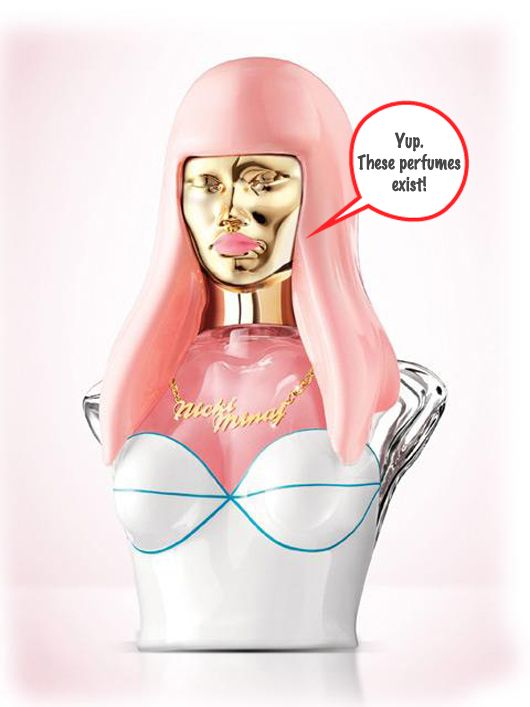12 Intriguingly Weird Perfumes That You Won’t Believe Exist!