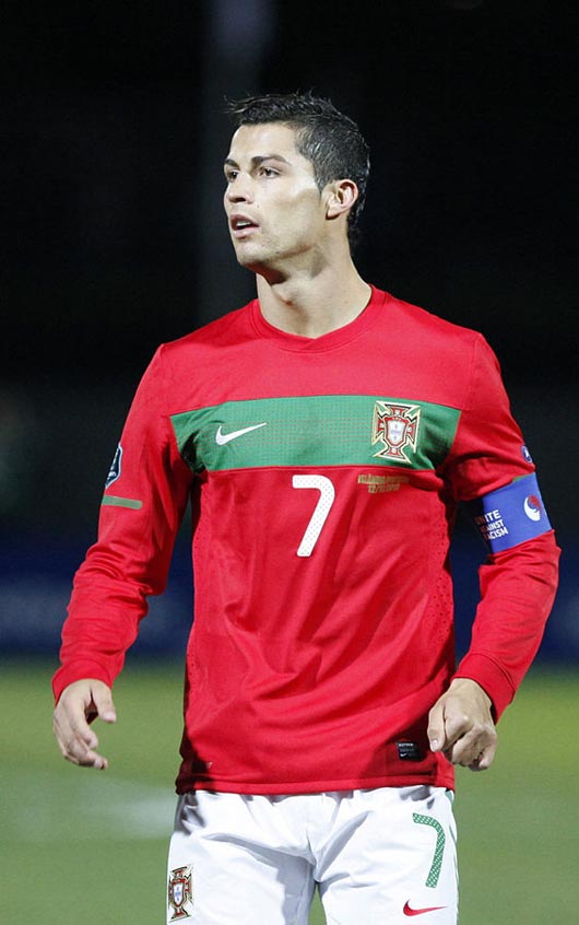 Cristiano Ronaldo