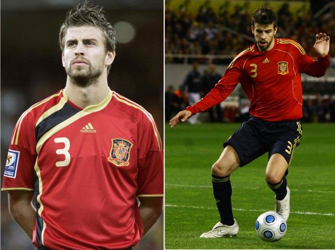 Gerard Piqué