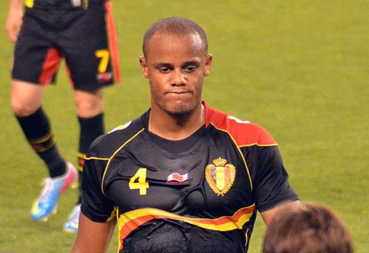 Vincent Kompany