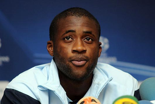 Yaya Touré