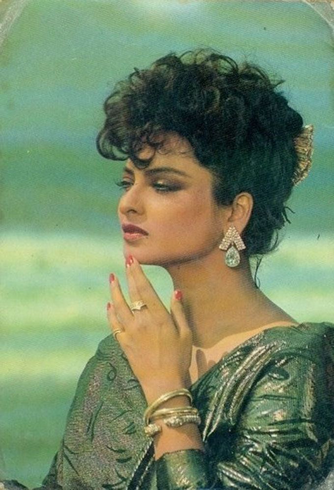 Rekha