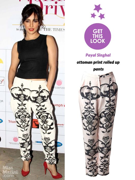 Decoded: Neha Sharma’s Youngistaan Promo Looks (Part 2)