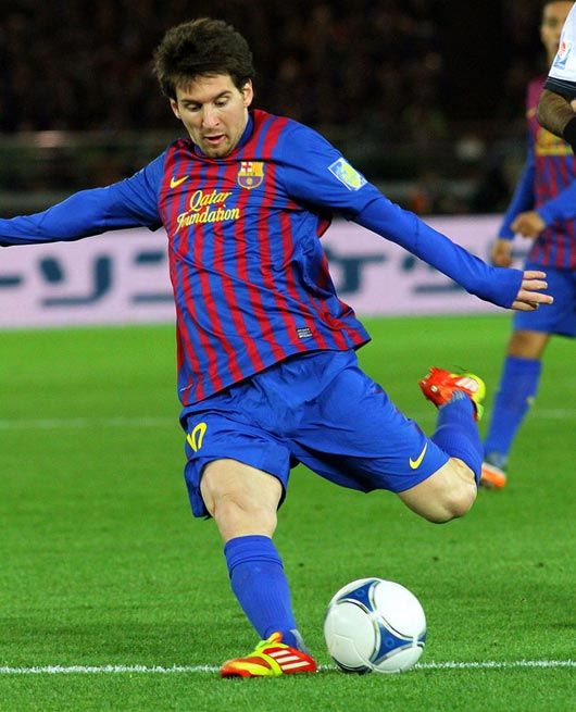 Lionel Messi