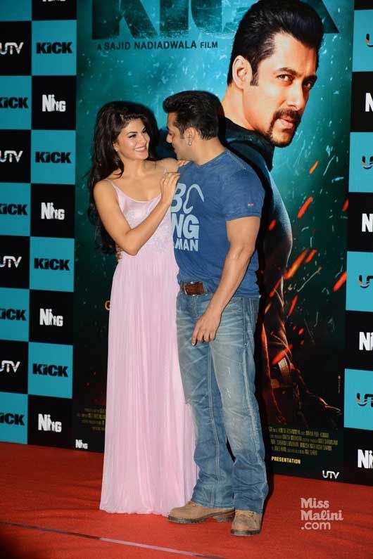 In Pictures: Salman Khan Launches ‘Jumme Ki Raat’!