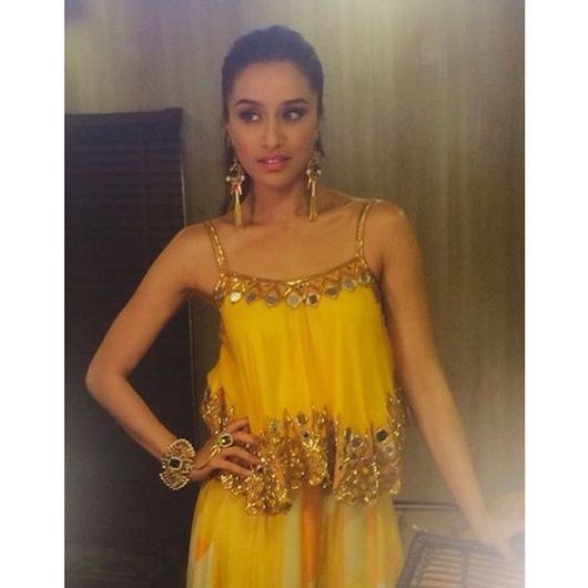 Instagram @KapoorShraddha