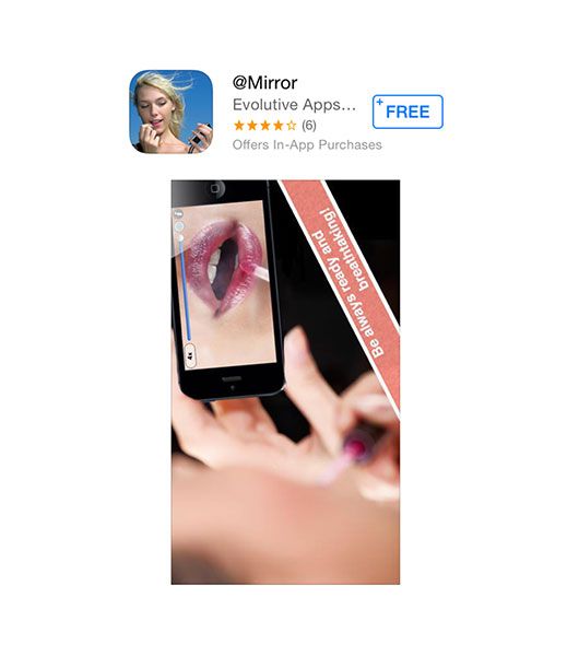 @Mirror App