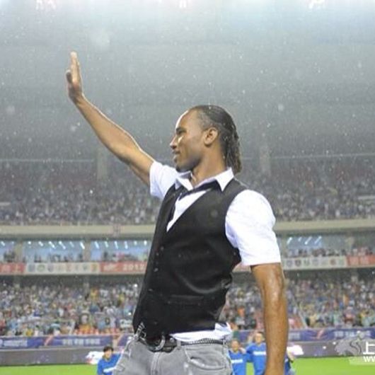 Didier Drogba (Pic | Instagram @didierdrogba)