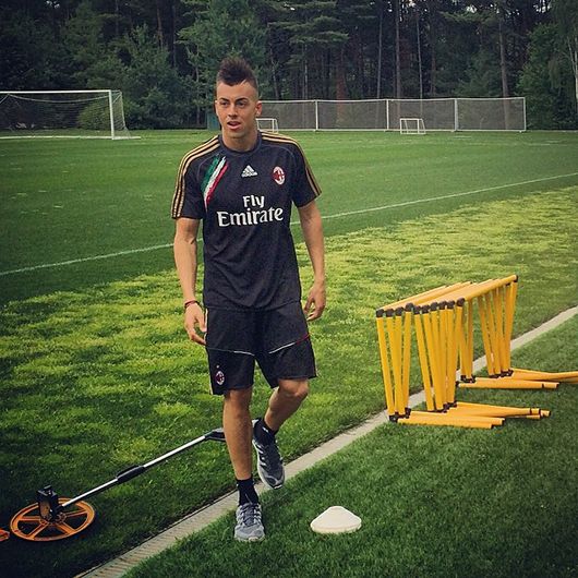 Stephan El Shaarawy (Pic | Instagram @stewel92)