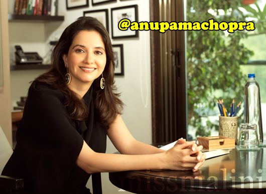 Anupama Chopra