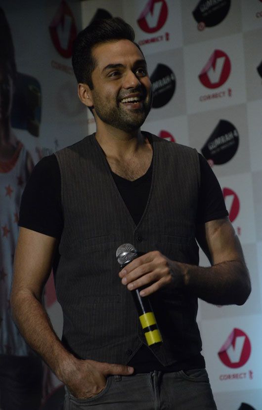 What Were Abhay Deol And Kabir Bedi Discussing At The Gumrah Season 4 Launch?
