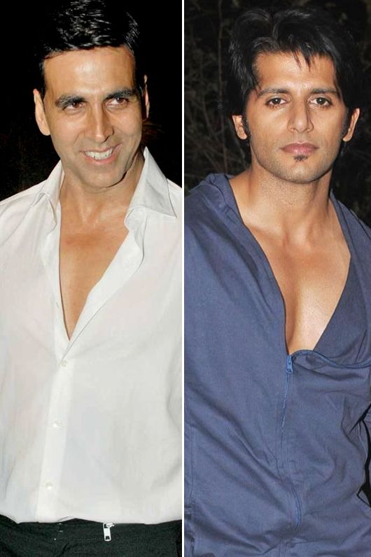 Akshay Kumar - Karanvir Bohra